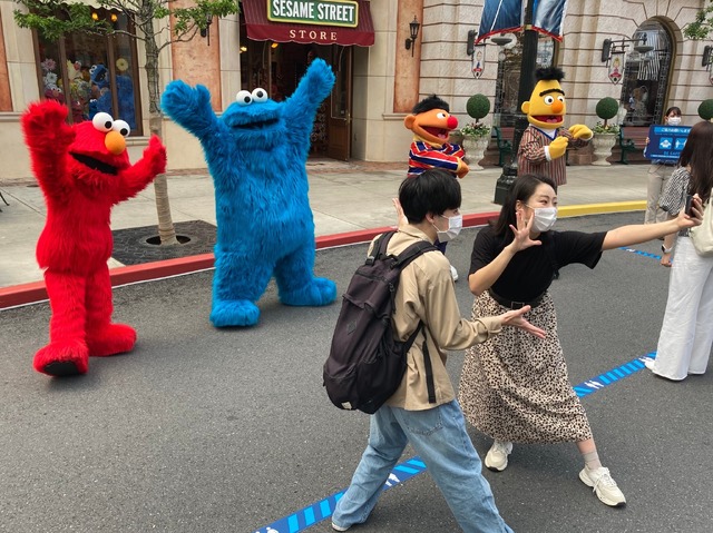 (C) 2021 Universal Studios. All Rights Reserved.画像提供：ユニバーサル・スタジオ・ジャパン