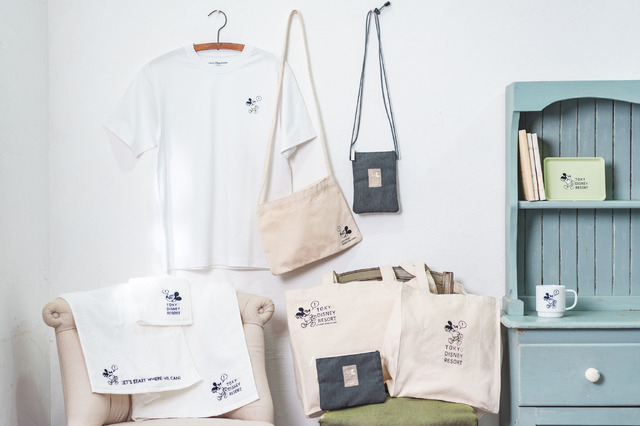 「LET'S START WHERE WE CAN!」(C) Disney