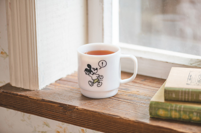 「LET'S START WHERE WE CAN!」(C) Disney