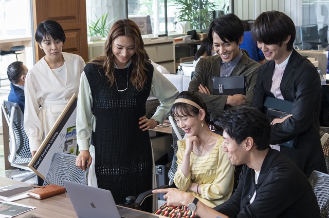 「大豆田とわ子と三人の元夫」最終話