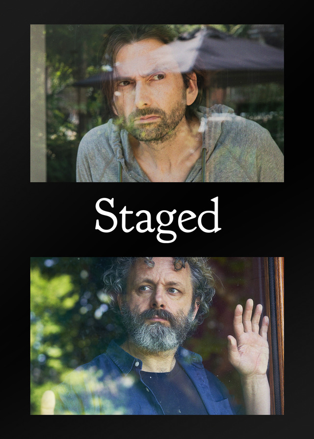 「ステージド 俺たちの舞台、ステイホーム！」（C）Staged Films Limited MMXX