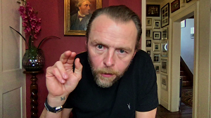 「ステージド2 俺たちの舞台、アメリカ上陸!?」（C）Staged Films Limited MMXX