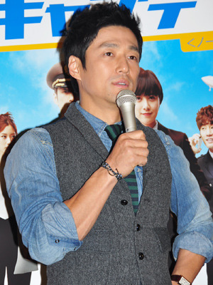 「お願い、キャプテン」DVD発売記念プレミアムトークイベント