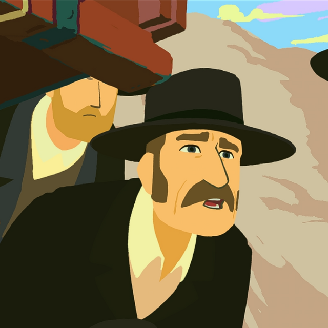 『カラミティ』（C）2020 Maybe Movies ,N&Oslash;rlum ,2 Minutes ,France 3 Cin&eacute;m