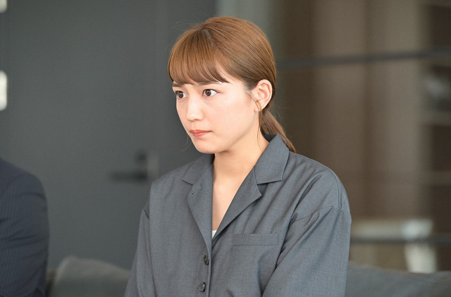 「着飾る恋には理由があって」第9話(C)TBS