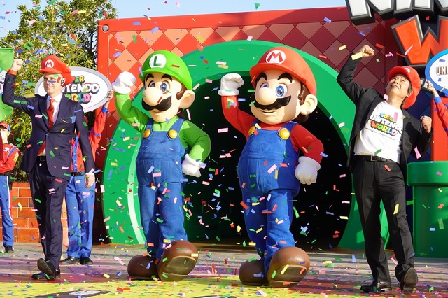 ユニバーサル・スタジオ・ジャパン(C) 2021 Universal Studios. All Rights Reserved.画像提供：ユニバーサル・スタジオ・ジャパン