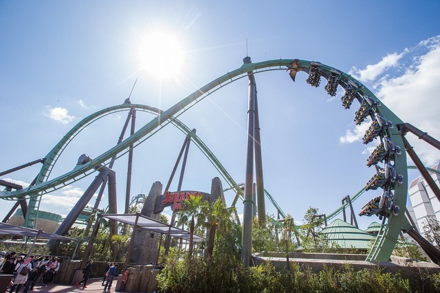 ユニバーサル・スタジオ・ジャパン(C) 2021 Universal Studios. All Rights Reserved.画像提供：ユニバーサル・スタジオ・ジャパン