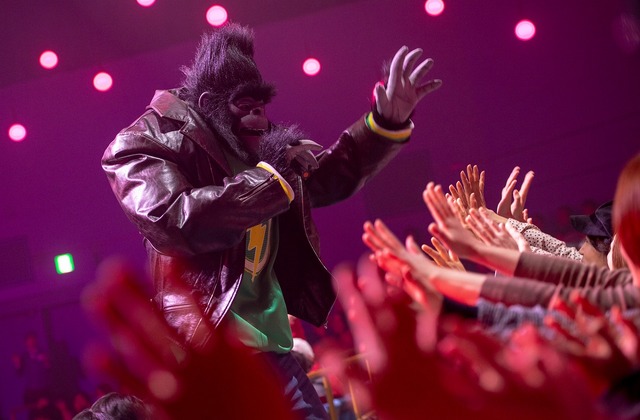 ユニバーサル・スタジオ・ジャパン(C) 2021 Universal Studios. All Rights Reserved.画像提供：ユニバーサル・スタジオ・ジャパン