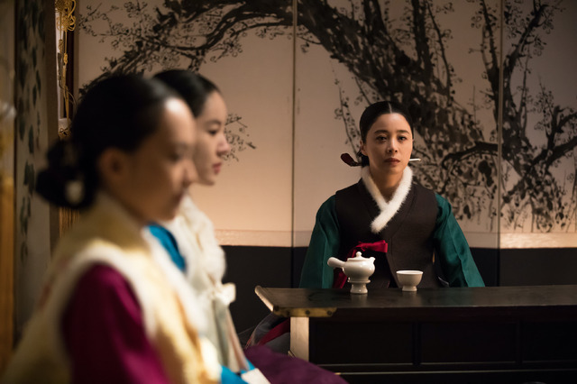 『ヨコクソン』（C）2018 SMILE ENT & ISU VENTURE CAPITAL & FOOTPRINT FACTORY. All Rights Reserved.