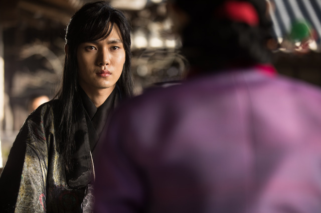 『ヨコクソン』（C）2018 SMILE ENT & ISU VENTURE CAPITAL & FOOTPRINT FACTORY. All Rights Reserved.