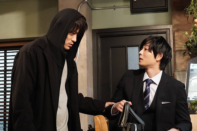 「レンアイ漫画家」最終話（C）フジテレビ