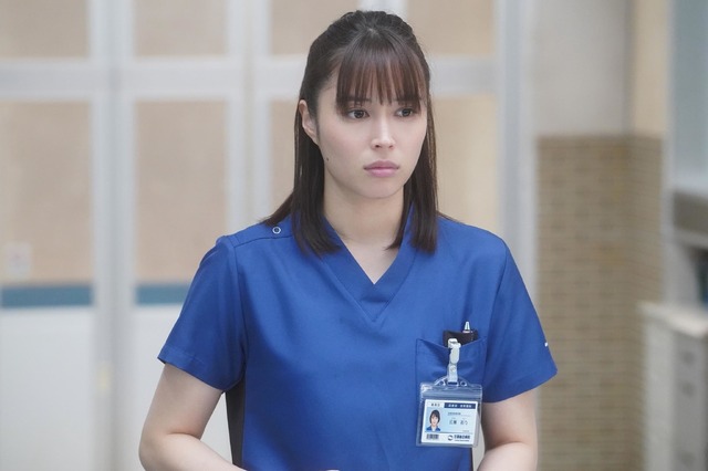 「ラジエーションハウスII～放射線科の診断レポート～」(Ｃ)フジテレビ