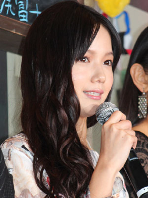 『北のカナリアたち』初日舞台挨拶