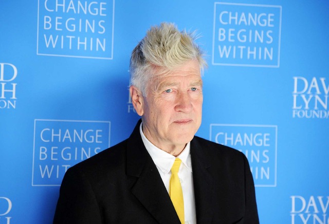 デヴィッド・リンチ(C)Getty Images