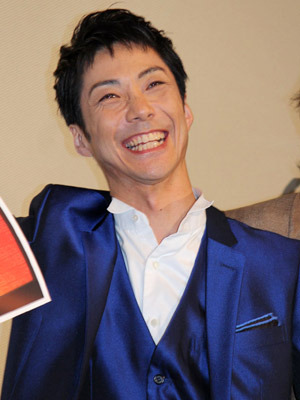 『のぼうの城』初日舞台挨拶