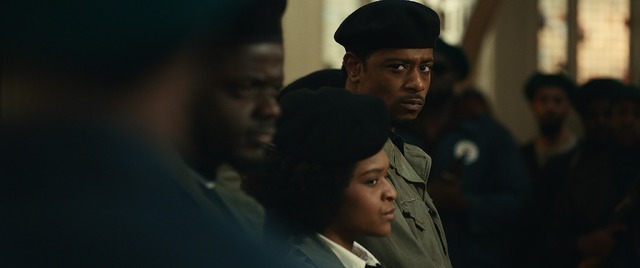 『ユダ&ブラック・メシア 裏切りの代償』 Judas and the Black Messiah (C) 2020 Warner Bros. Entertainment Inc., MACRO JWMH, LLC, Participant Media, LLC and BRON Creative USA, Corp. All rights reserved.