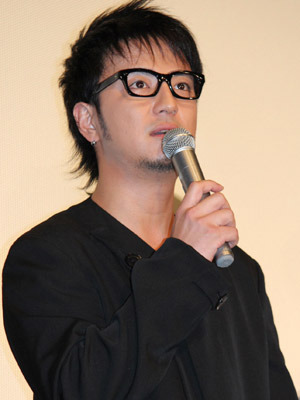 『のぼうの城』初日舞台挨拶