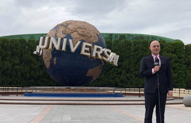 (C) 2021 Universal Studios. All Rights Reserved.画像提供：ユニバーサル・スタジオ・ジャパン