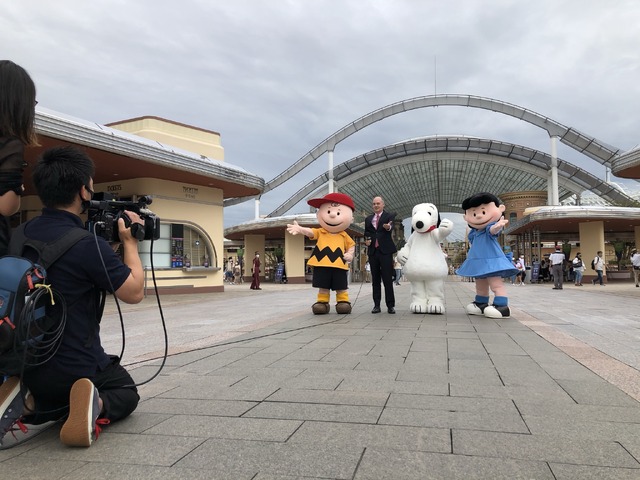 (C) 2021 Universal Studios. All Rights Reserved.画像提供：ユニバーサル・スタジオ・ジャパン