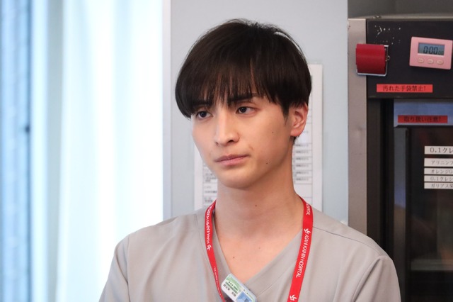 「ナイト・ドクター」第1話（C）フジテレビ