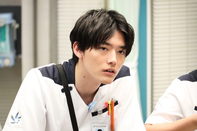 「ナイト・ドクター」第1話（C）フジテレビ