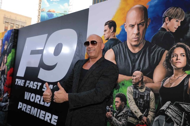 『ワイルド・スピード／ジェットブレイク』ブラックカーペット&プレミア舞台挨拶　（C）ABImages