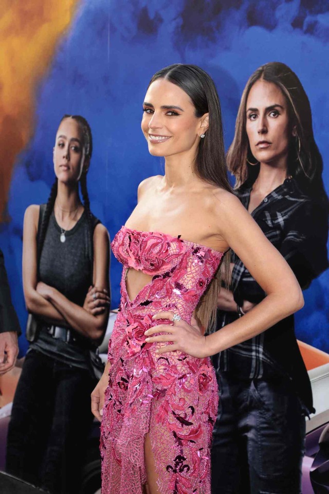 『ワイルド・スピード／ジェットブレイク』ブラックカーペット&プレミア舞台挨拶　（C）ABImages