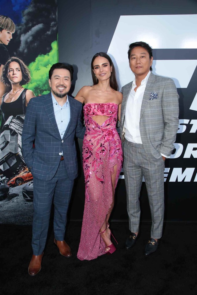 『ワイルド・スピード／ジェットブレイク』ブラックカーペット&プレミア舞台挨拶　（C）ABImages