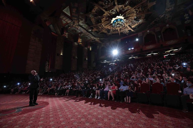 『ワイルド・スピード／ジェットブレイク』ブラックカーペット&プレミア舞台挨拶　（C）ABImages