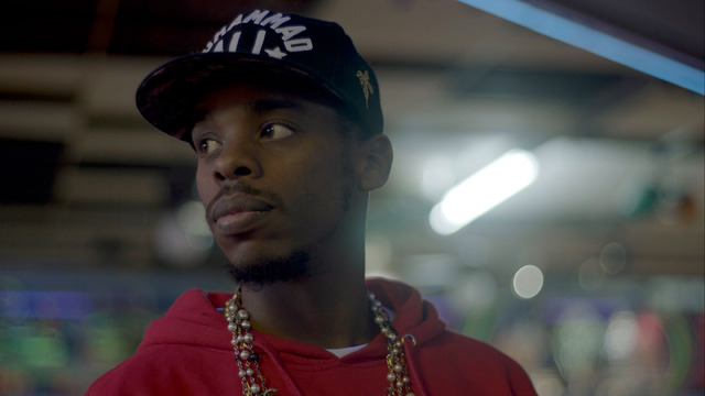 『リル・バック　ストリートから世界へ』 (C) 2020-LECHINSKI-MACHINE MOLLE-CRATEN “JAI” ARMMER JR-CHARLES RILEY