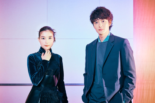 芳根京子＆岡田将生『Arc アーク』／photo：Jumpei Yamada