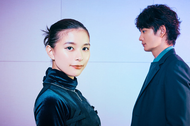 芳根京子＆岡田将生『Arc アーク』／photo：Jumpei Yamada