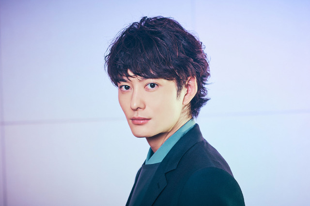 岡田将生『Arc アーク』/photo:Jumpei Yamada