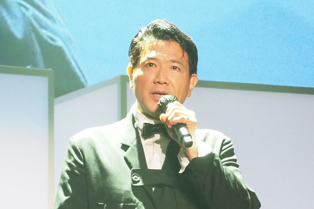 別所哲也「ショートショート フィルムフェスティバル＆アジア 2021」アワードセレモニー