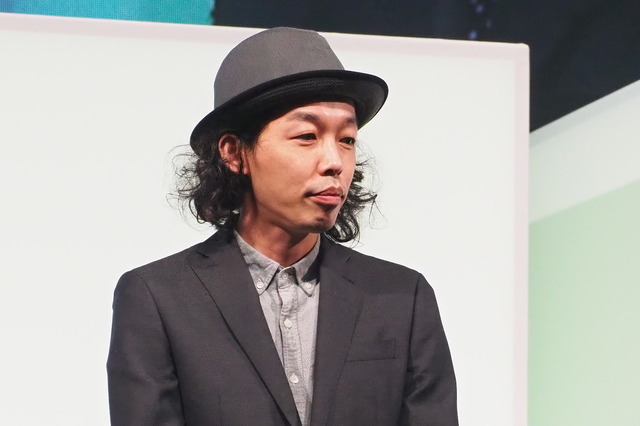 上田慎一郎監督「ショートショート フィルムフェスティバル＆アジア 2021」アワードセレモニー