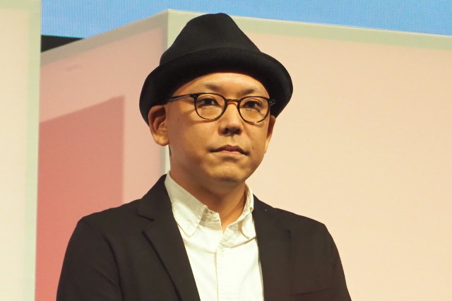 真利子哲也監督「ショートショート フィルムフェスティバル＆アジア 2021」アワードセレモニー