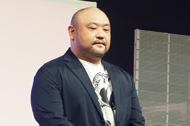 丸山ゴンザレス「ショートショート フィルムフェスティバル＆アジア 2021」アワードセレモニー