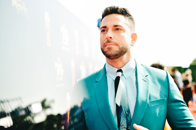 ザッカリー・リーヴァイ Photo by Matt Winkelmeyer/Getty Images for MTV