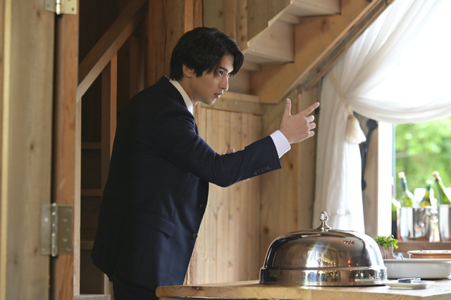 「着飾る恋には理由があって」最終話（C）TBS