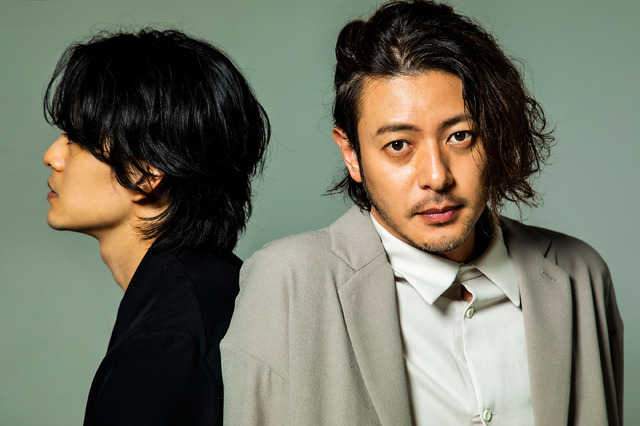 池松壮亮×オダギリジョー『アジアの天使』／photo：Maho Korogi
