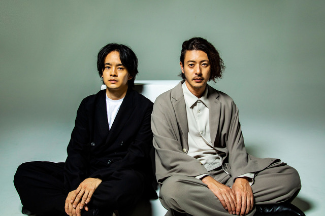 池松壮亮×オダギリジョー『アジアの天使』／photo：Maho Korogi