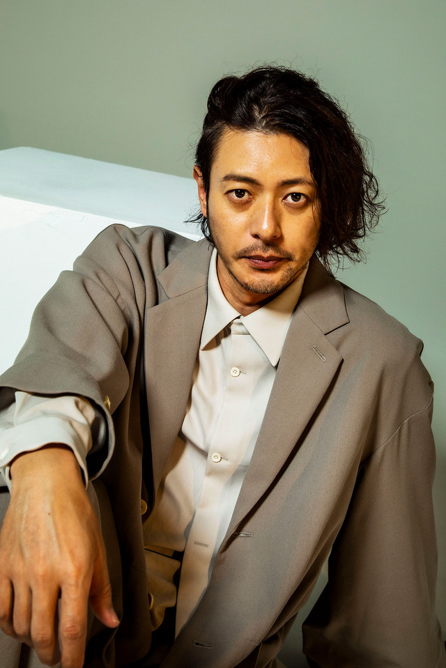 オダギリジョー『アジアの天使』／photo：Maho Korogi