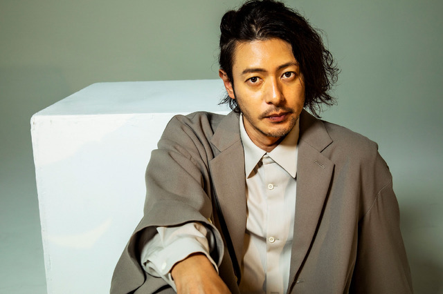 オダギリジョー『アジアの天使』／photo：Maho Korogi