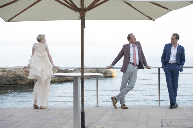 「ナイト・マネジャー」