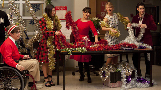 「glee／グリー」シーズン3 -(C) 2012 Twentieth Century Fox Home Entertainment LLC. All Rights Reserved.