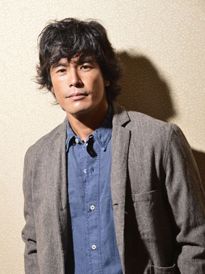 『悪の教典』伊藤英明／photo：Yoshio Kumagai