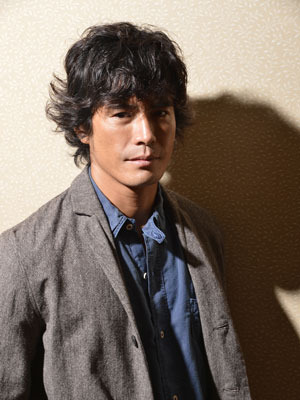 『悪の教典』伊藤英明／photo：Yoshio Kumagai