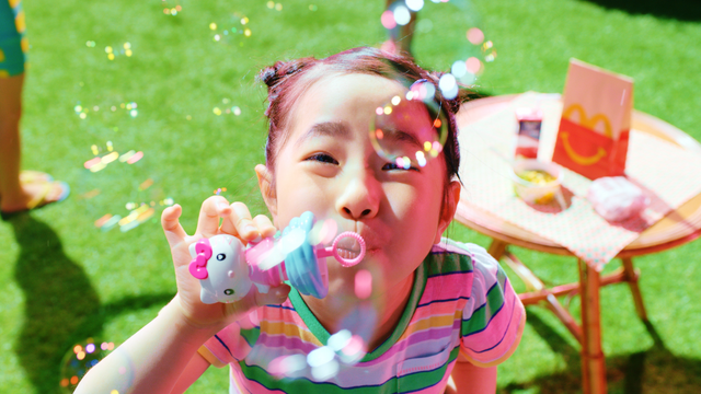 ハッピーセット「ユニバーサル・スタジオ・ジャパン　オールスターズ」(C) 2021 Universal Studios. All Rights Reserved.画像提供：ユニバーサル・スタジオ・ジャパン