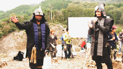 『のぼうの城』 -(C) 2011『のぼうの城』フィルムパートナーズ