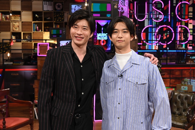 田中圭＆千葉雄大×「東京スカパラダイスオーケストラ」初コラボ決定